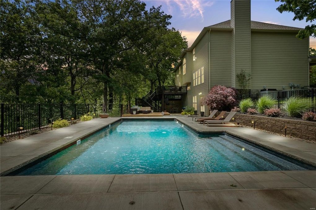 Designed for the whole property by Tri-County Pools